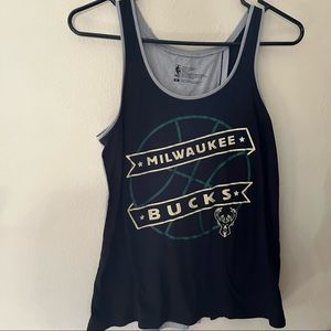 Milwaukee Bucks TankTop